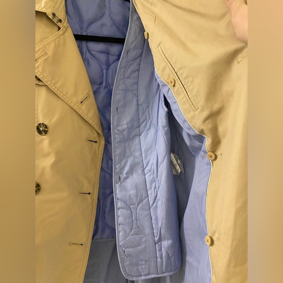 XXS Petite Banana Republic Trench Coat - Picture 5 of 8